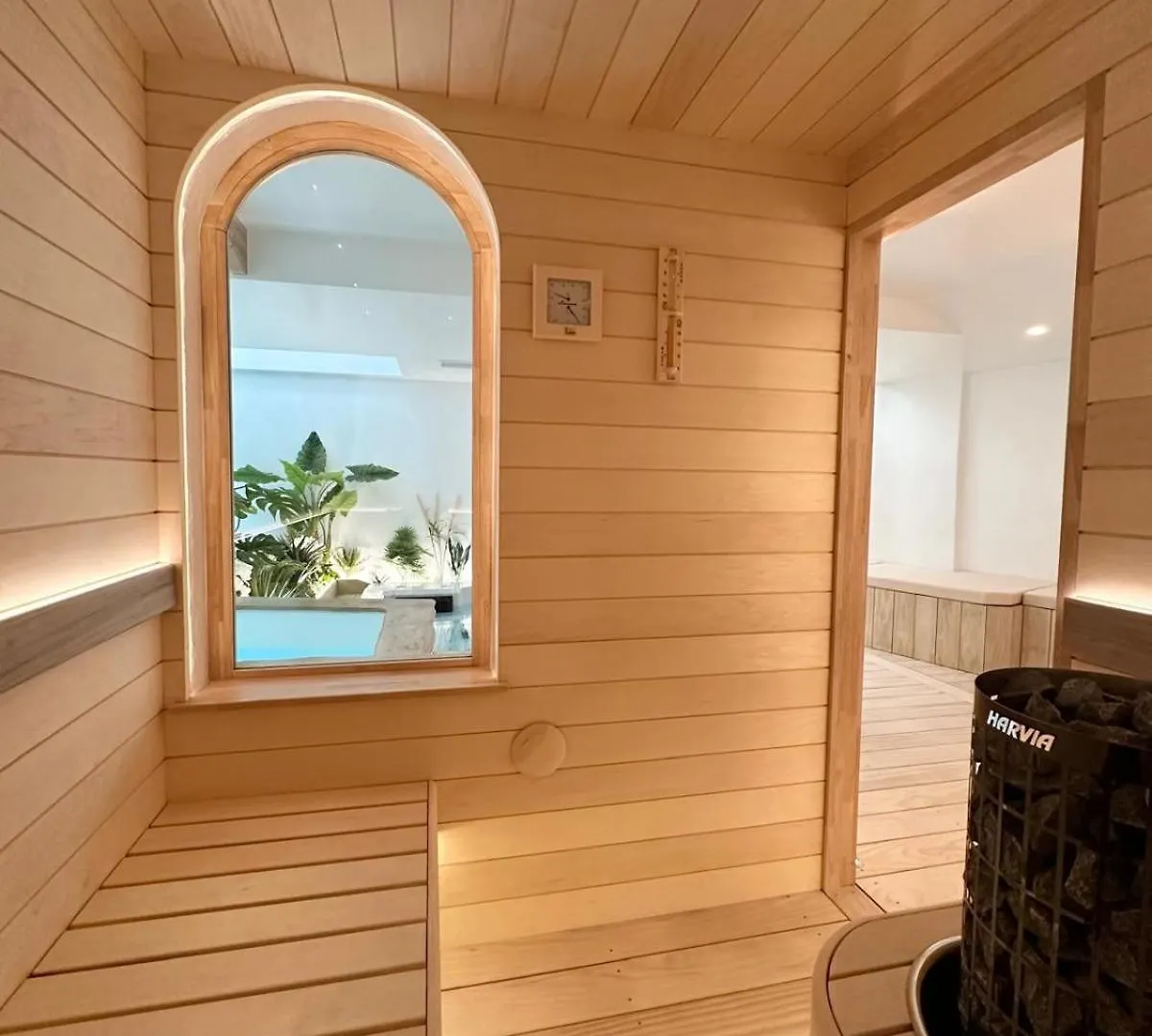 Appartement Appart'Hotel & Spa 