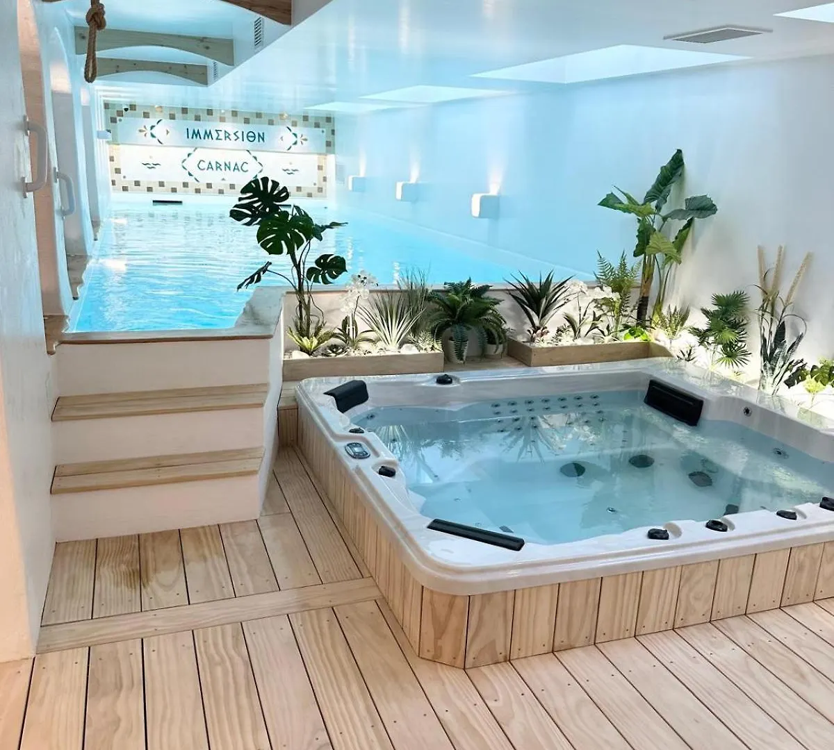 Appart'Hotel & Spa 