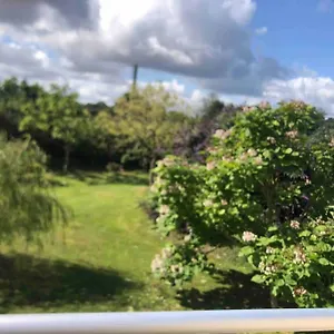 Appartement Terrasse, Campagne Et Mer, Troguery
